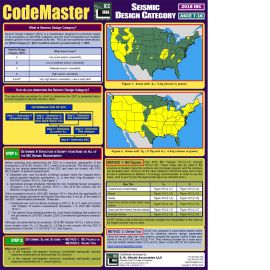 CodeMaster - Seismic Design Category (2021 IBC / ASCE 7-16)